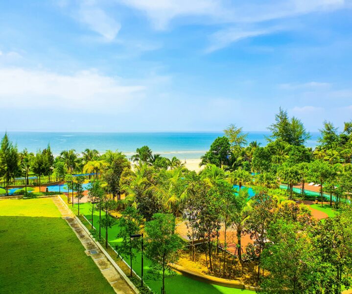Test Premium Condo.
