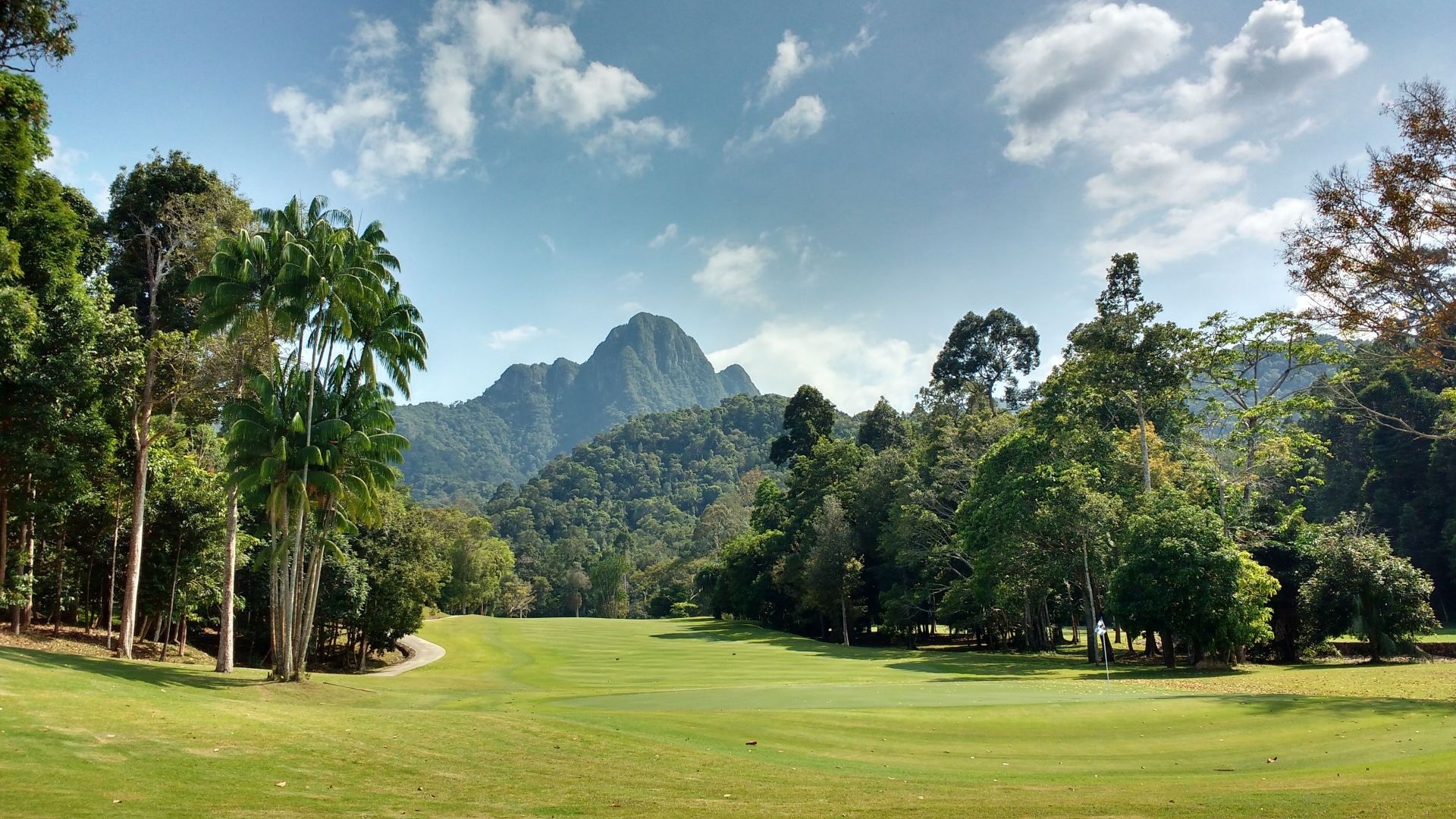 golf course fs